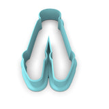 School Compass Cookie Cutter | Stamp | Stencil #1