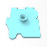 School Love Cookie Cutter | Stamp | Stencil #1