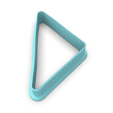 School Square Cookie Cutter | Stamp | Stencil #1