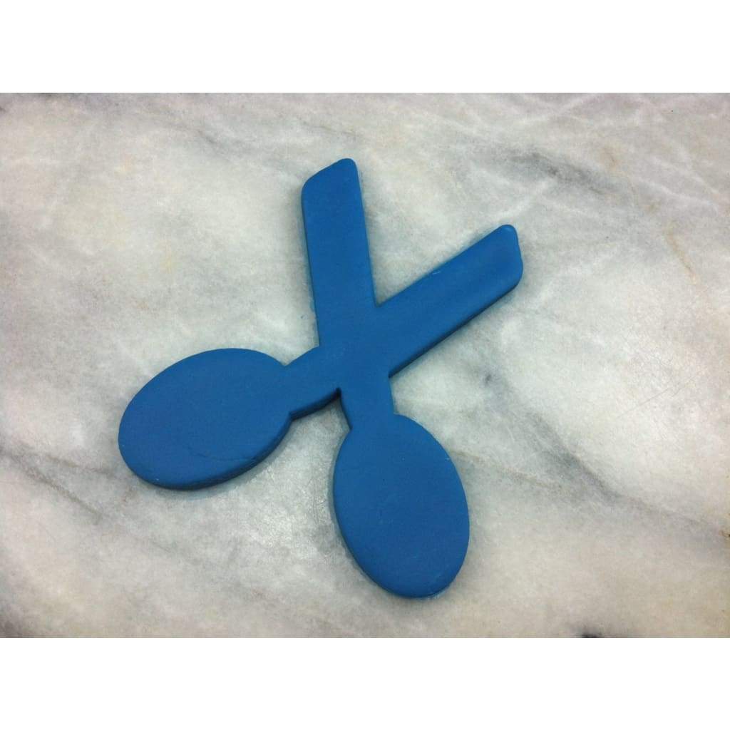 Scissors Cookie Cutter School / Grad Cookie Cutter Lady 
