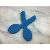 Scissors Cookie Cutter School / Grad Cookie Cutter Lady 