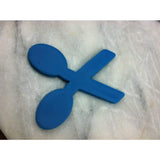 Scissors Cookie Cutter School / Grad Cookie Cutter Lady 