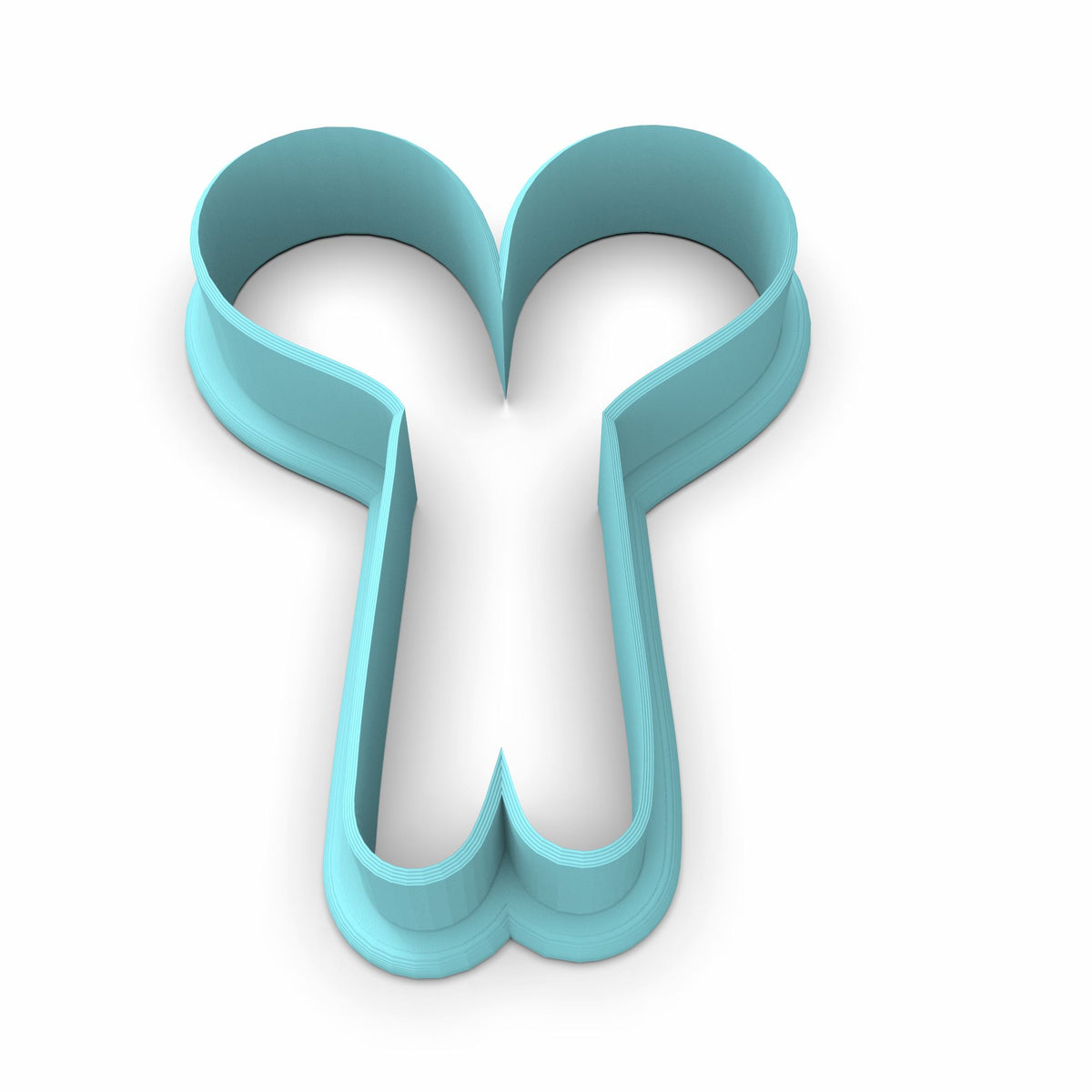 Scissors Cookie Cutter | Stamp | Stencil #1