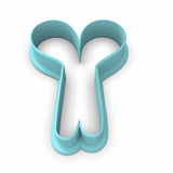 Scissors Cookie Cutter | Stamp | Stencil #1