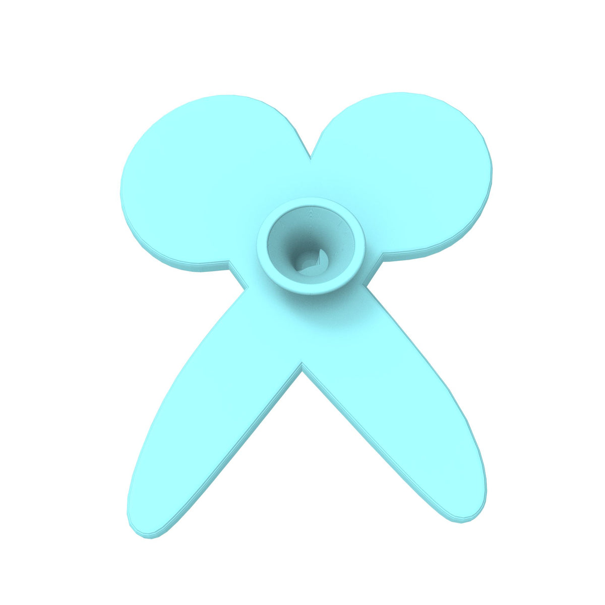 Scissors Cookie Cutter | Stamp | Stencil #2