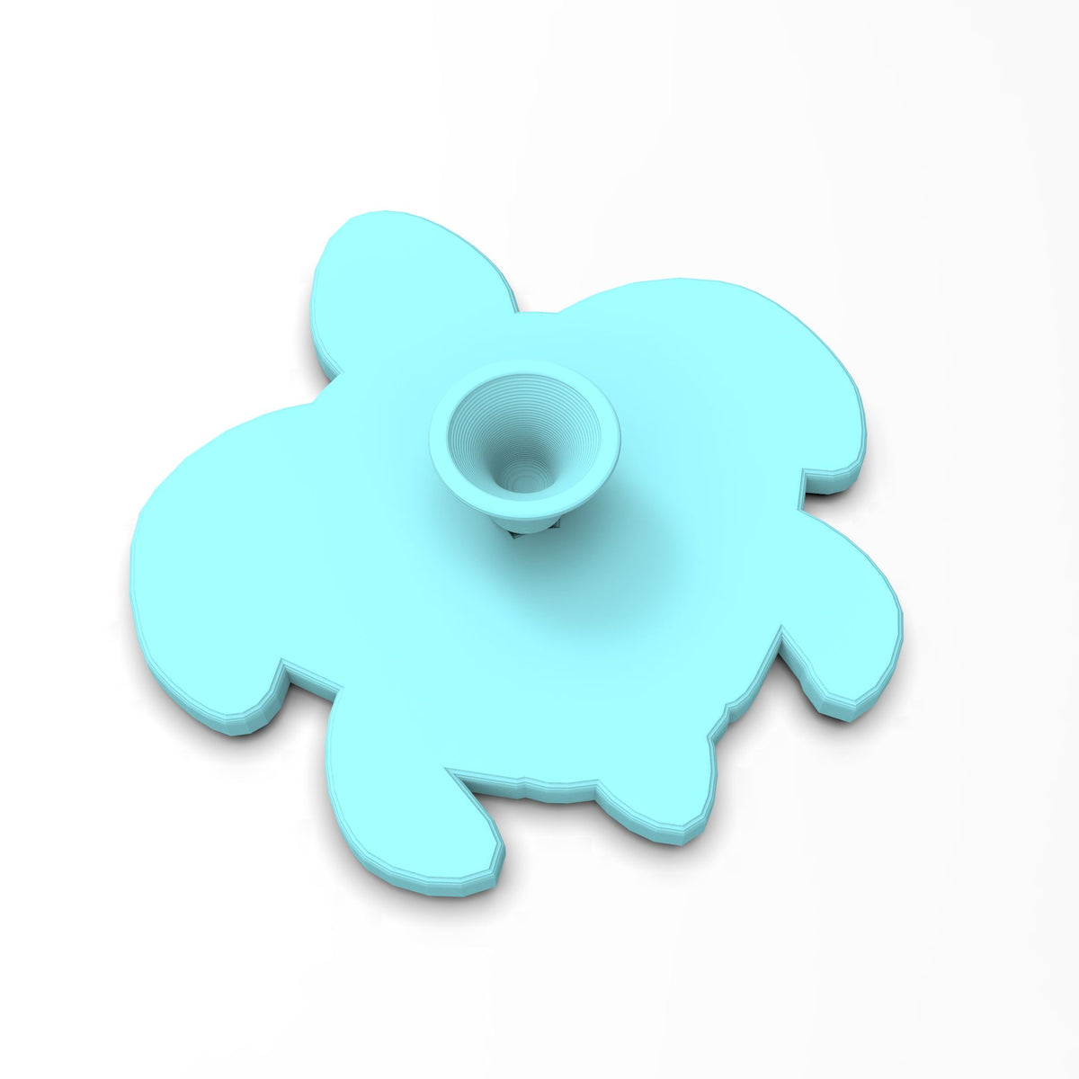 Sea Turtle Cookie Cutter | Stamp | Stencil #1