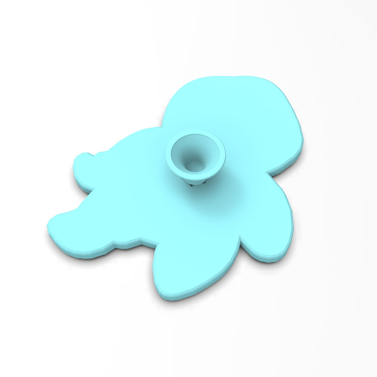 Sea Turtle Cookie Cutter | Stamp | Stencil #2