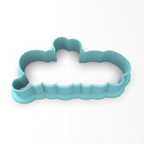 Senior 2020 Cookie Cutter | Stamp | Stencil #1