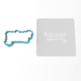 Senior 2020 Cookie Cutter | Stamp | Stencil #1