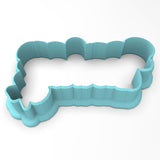 Senior 2020 Cookie Cutter | Stamp | Stencil #1