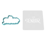 Senior 2022 Cookie Cutter | Stamp | Stencil