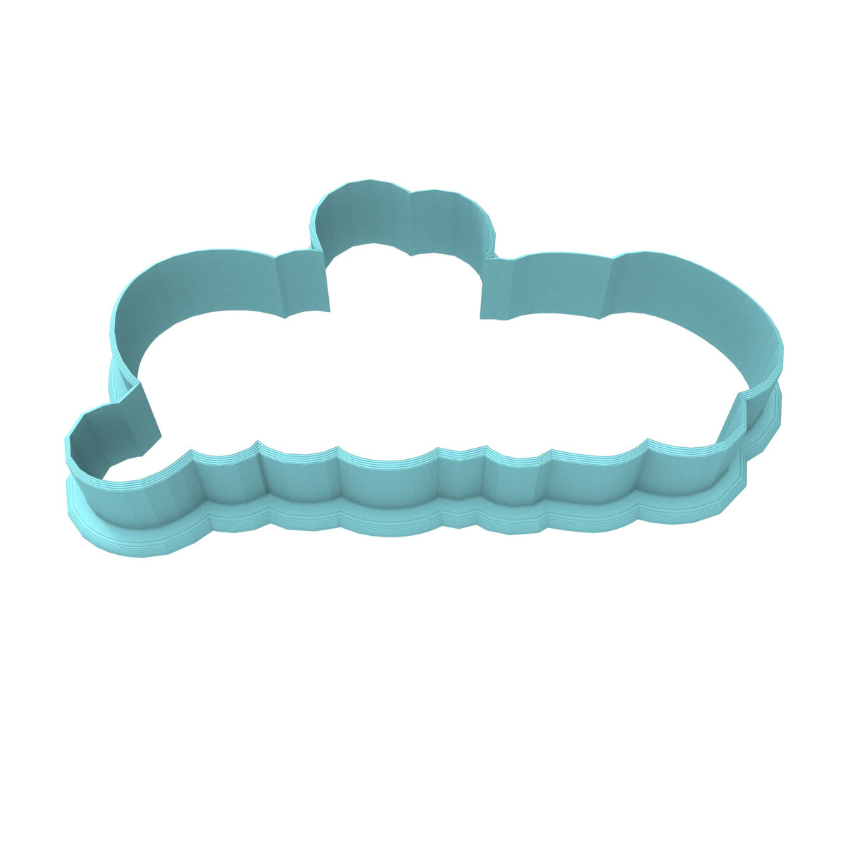 Senior 2022 Cookie Cutter | Stamp | Stencil