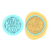 Senior Class of 2023 Cookie Cutter | Stamp | Stencil #A Wedding / Baby / V Day Cookie Cutter Lady 