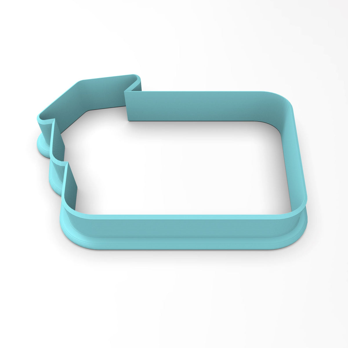 Senior Skip Day Champions Cookie Cutter | Stamp | Stencil #1
