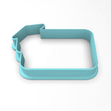 Senior Skip Day Champions Cookie Cutter | Stamp | Stencil #1