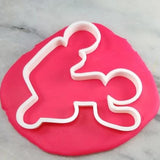 Sex Position Doggy Cookie Cutter Outline #2 Bachelorette & Bachelor Cookie Cutter Lady 