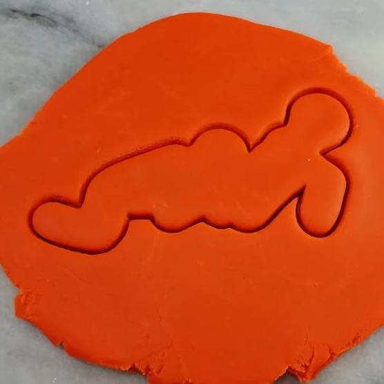Sex Position Fellatio Cookie Cutter Outline #1 - Bachelorette & Bachelor