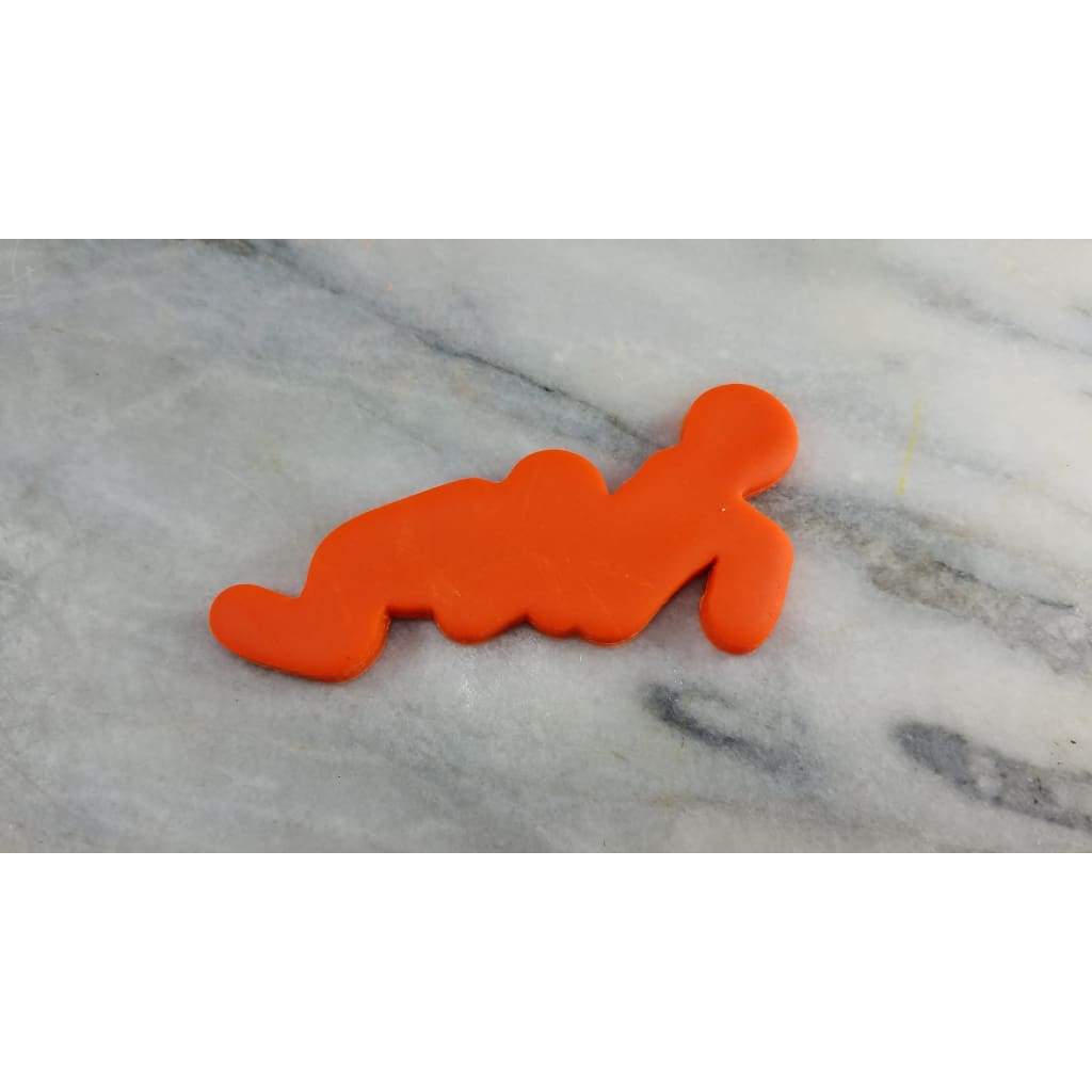 Sex Position Fellatio Cookie Cutter Outline #1 - Bachelorette & Bachelor