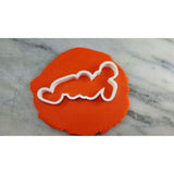 Sex Position Fellatio Cookie Cutter Outline #1 - Bachelorette & Bachelor