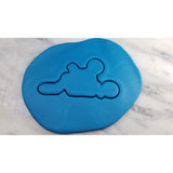 Sex Position Missionary Cookie Cutter Outline #3 - Bachelorette & Bachelor