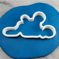 Sex Position Missionary Cookie Cutter Outline #3 - Bachelorette & Bachelor