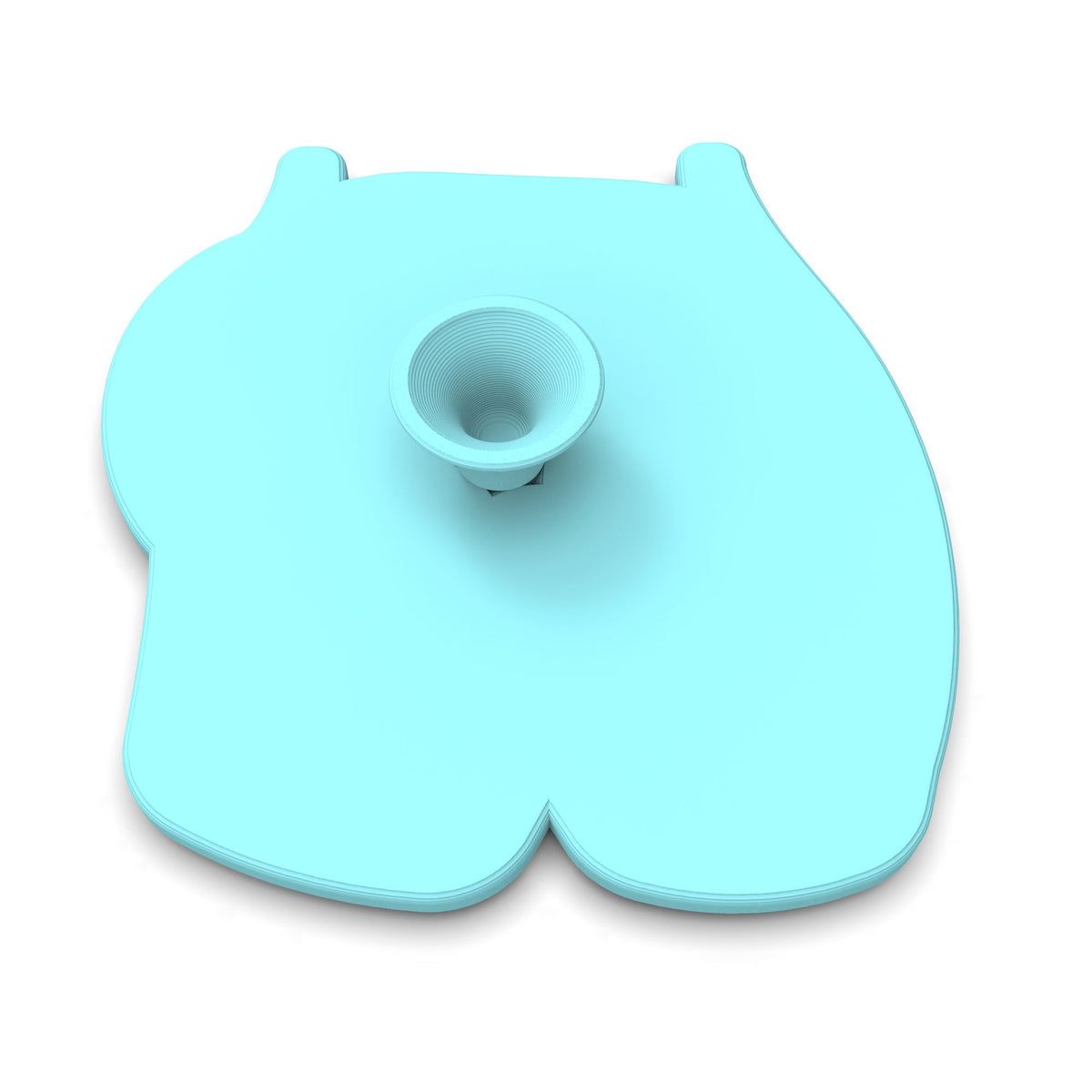 Sexy Butt Cookie Cutter | Stamp | Stencil #1