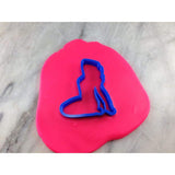 Sexy Lady Cookie Cutter Outline - Bachelorette & Bachelor
