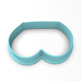 Sexy Underwear Cookie Cutter | Stamp | Stencil #1