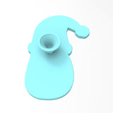 Shamrock Clover Gnome Cookie Cutter | Stamp | Stencil #1