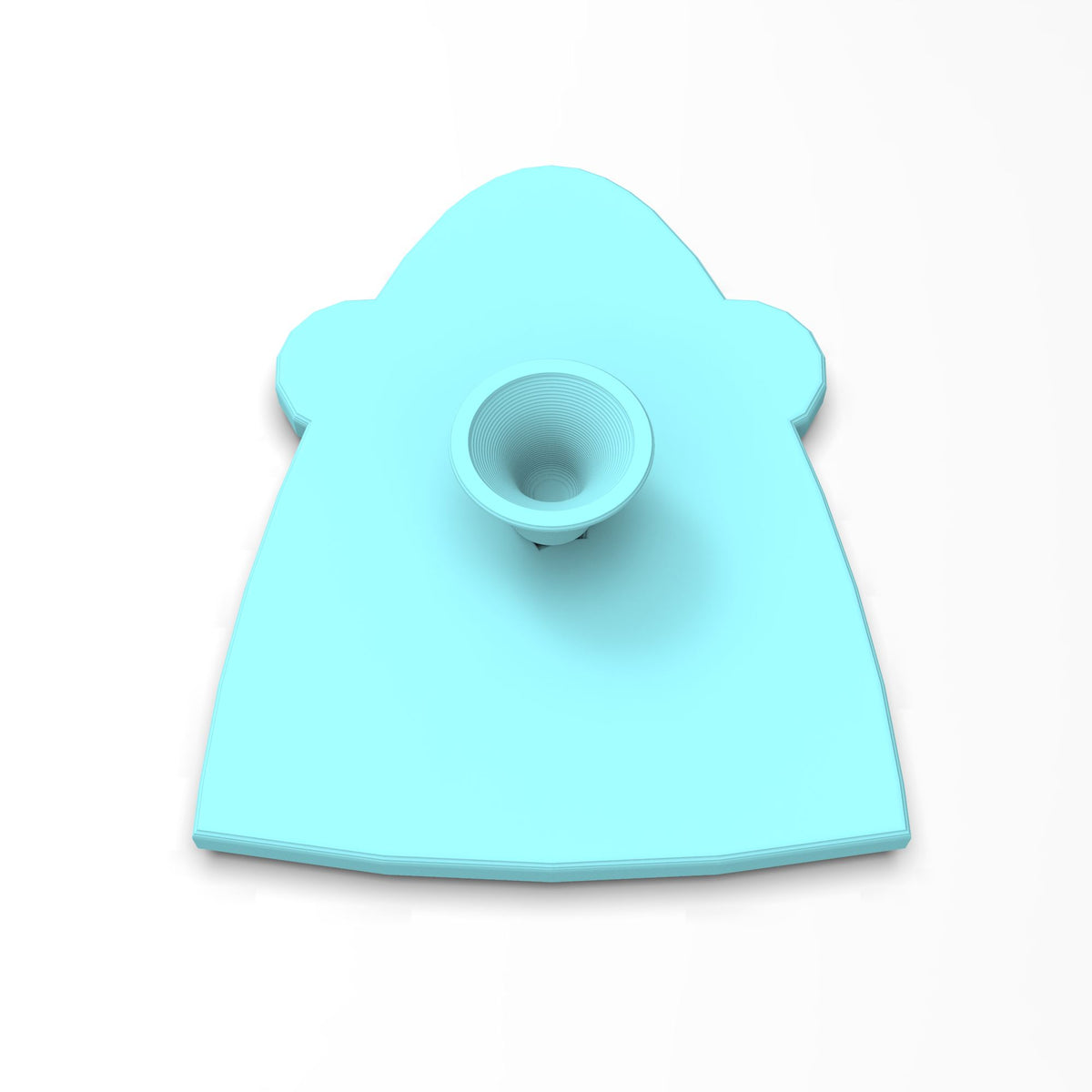 Shark Breach Cookie Cutter | Stamp | Stencil #1