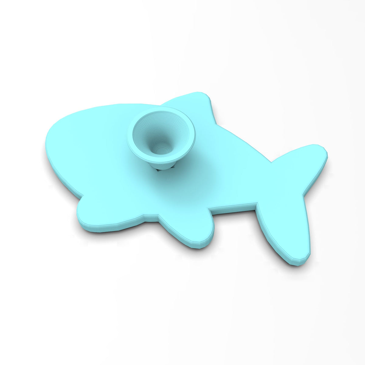 Shark Cookie Cutter | Stamp | Stencil #1