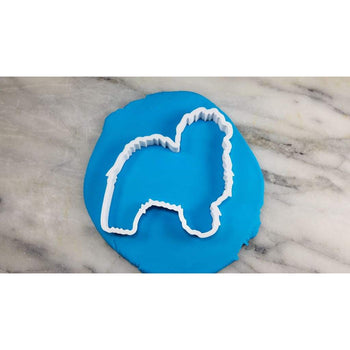 Sheepdog Cookie Cutter #1 - Dogs & Cats