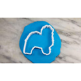 Sheepdog Cookie Cutter #1 - Dogs & Cats