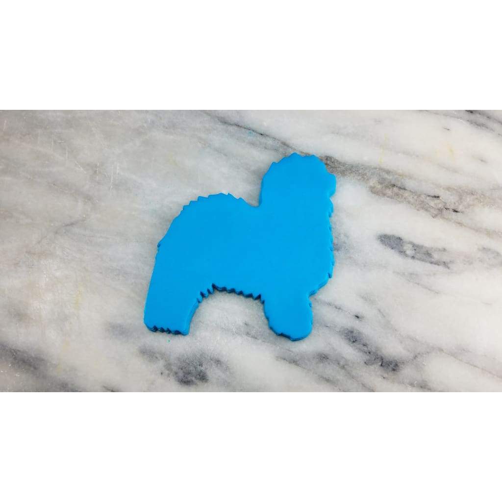 Sheepdog Cookie Cutter #1 - Dogs & Cats