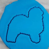 Sheepdog Cookie Cutter #1 - Dogs & Cats