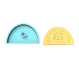 Shitter Full Cookie Cutter | Stamp | Stencil #1