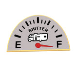 Shitter Full Cookie Cutter | Stamp | Stencil #1