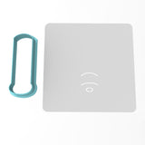 Shotgun Shell Cookie Cutter | Stamp | Stencil #1