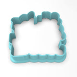 Silly Rabbit Easter Is For Jesus Cookie Cutter | Stamp | Stencil