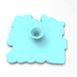 Silly Rabbit Easter Is For Jesus Cookie Cutter | Stamp | Stencil