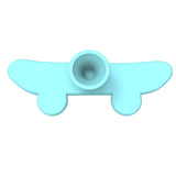 Skateboard Cookie Cutter | Stamp | Stencil #1 Comic Book / Vehicles Cookie Cutter Lady 2 Inch Small Cupcake Stamp Only No