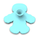 Skeleton Boy Cookie Cutter | Stamp | Stencil #1