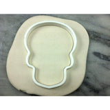 Skeleton Cookie Cutter - Halloween / Fall