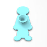 Skeleton Cookie Cutter | Stamp | Stencil #1