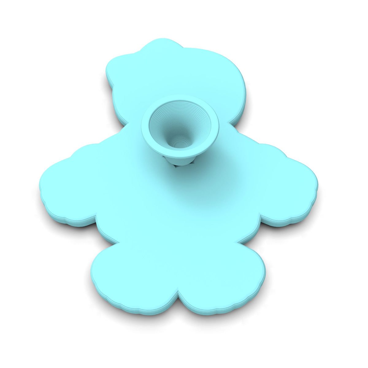 Skeleton Girl Cookie Cutter | Stamp | Stencil #1