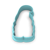 Skeleton Gnome Cookie Cutter | Stamp | Stencil #1