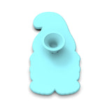 Skeleton Gnome Cookie Cutter | Stamp | Stencil #1