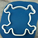 Skull & Crossbones Cookie Cutter - Halloween / Fall