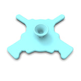 Skull Rifles Cookie Cutter | Stamp | Stencil #1