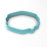 Smores Cookie Cutter | Stamp | Stencil #1